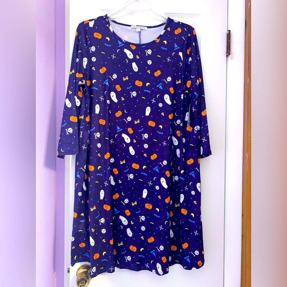 NWT KOHLS HALLOWEEN DRESS